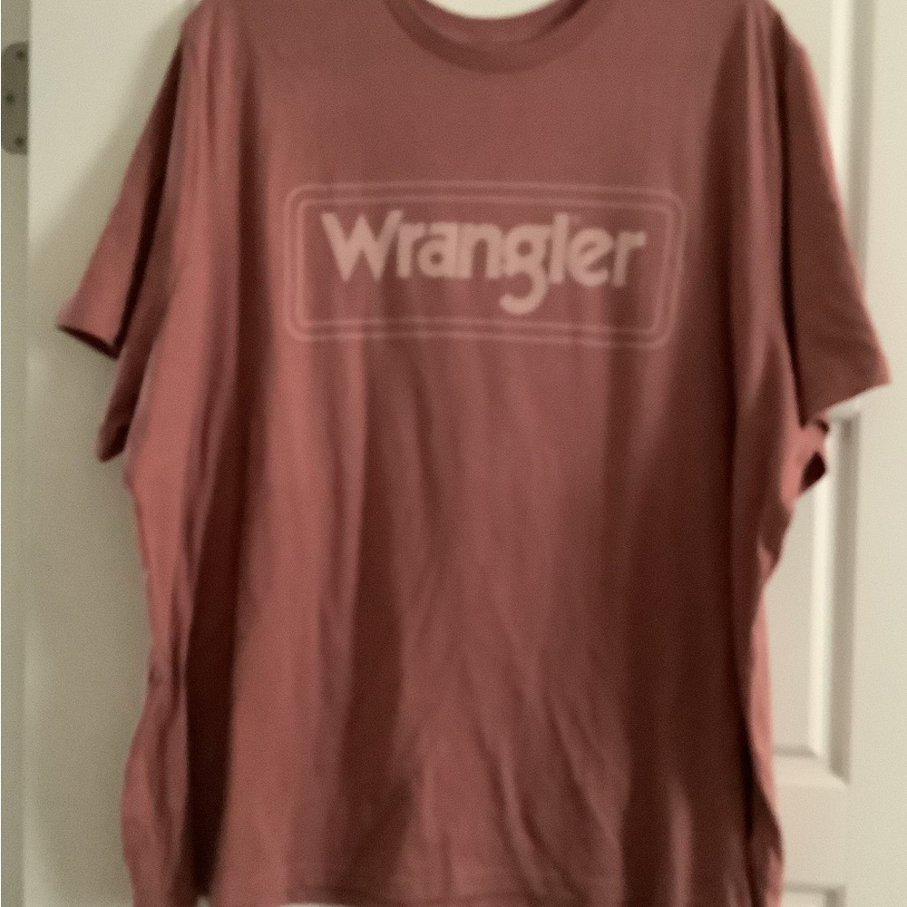 Women’s Wrangler T-Shirt 3x